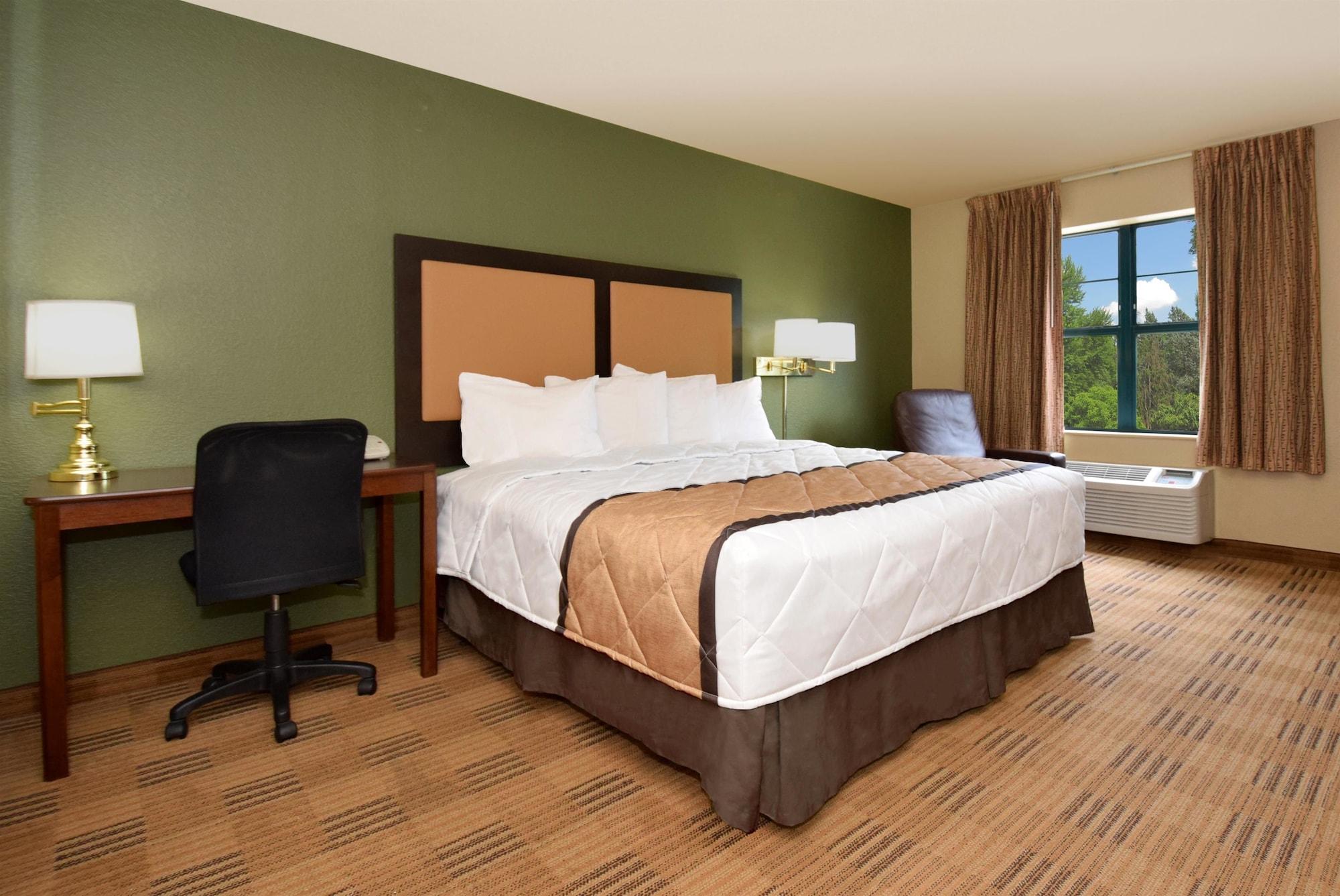 Extended Stay America Suites - Portland - Beaverton Hillsboro - Eider Ct Bagian luar foto